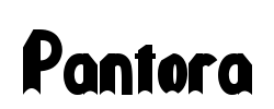 Pantora - logo